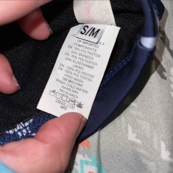 Free People // Onzie Le Femme Bra NWOT - Picture 7 of 7